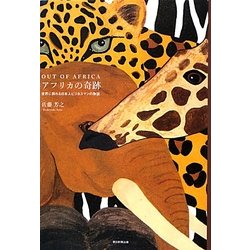 アフリカの奇跡―OUT OF AFRICA 世界に誇れる日本人ビジネスマンの物語 [単行本]