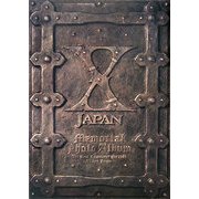 X JAPAN Memorial Photo Album [単行本]