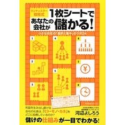 ランチェスター戦略式1枚シートであなたの会社が儲かる! [単行本]
