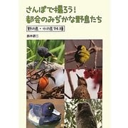 さんぽで撮ろう!都会のみぢかな野鳥たち―野の鳥・水の鳥94種 [単行本]