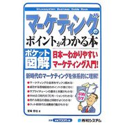 ポケット図解 マーケティングのポイントがわかる本―日本一わかりやすいマーケティング入門! [単行本]