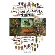 バッタ・コオロギ・キリギリス生態図鑑 [単行本]