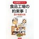 食品工場の約束事〈1〉食中毒菌対策(社員教育テキスト) [単行本]