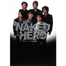 JAE NAKED HERO [単行本]