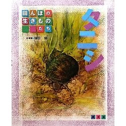 田んぼの生きものたち タニシ [絵本]