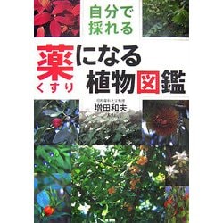 ヨドバシ Com 自分で採れる薬になる植物図鑑 図鑑 通販 全品無料配達