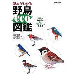 基本がわかる野鳥eco図鑑―野鳥がわかると命のつながりが見える [単行本]