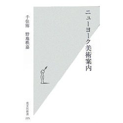 ニューヨーク美術案内(光文社新書) [新書]