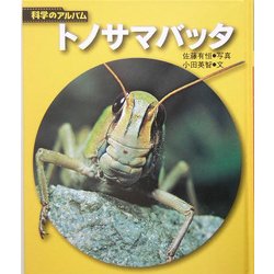 トノサマバッタ 新装版 (科学のアルバム) [全集叢書]