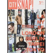 CITY SNAP! VOL.1 (2012 SPRING)（NEKO MOOK 1759） [ムックその他]
