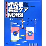 エビデンスに基づく呼吸器看護ケア関連図 [単行本]