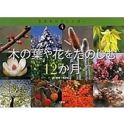 木の葉や花をたのしむ12か月(生きものカレンダー〈4〉) [絵本]
