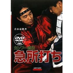 カンフー直伝 急所打ち [単行本]