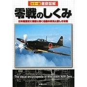 徹底図解 零戦のしくみ―日本航空史に燦然と輝く名機の栄光と悲しき末期 [単行本]