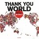 THANK YOU WORLD―世界の国旗と「ありがとう」 [単行本]