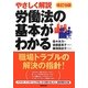 労働法の基本がわかる―やさしく解説 改訂9版 [単行本]