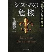 シスマの危機―小説フランス革命〈6〉(集英社文庫) [文庫]