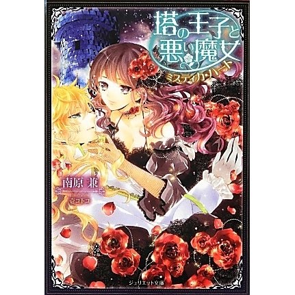 塔の王子と悪い魔女―ミスティカ・ハート(ジュリエット文庫) [文庫]
