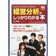 経営分析がしっかりわかる本(実務入門) [単行本]