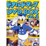 ドナルドダックDVD BOX vol.2