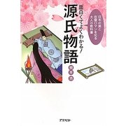 面白くてよくわかる!源氏物語―日本の美と恋愛ロマンを知る大人の教科書(「面白くてよくわかる!」シリーズ) [単行本]