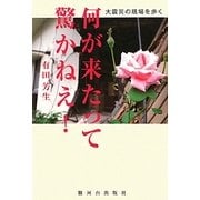 何が来たって驚かねえ!―大震災の現場を歩く [単行本]