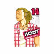 WORST 14（少年チャンピオン・コミックス） [コミック]