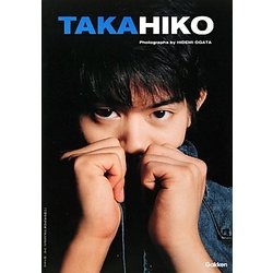 TAKAHIKO―小塚崇彦写真集 [単行本]