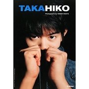 TAKAHIKO―小塚崇彦写真集 [単行本]