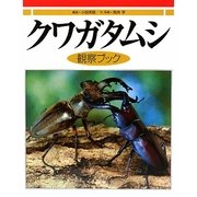 クワガタムシ観察ブック [事典辞典]