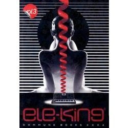 ele-king vol.3（DOMMUNE BOOKS 4） [単行本]