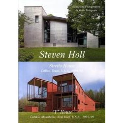 Steven Holl "Y"House-世界現代住宅全集6 [全集叢書]