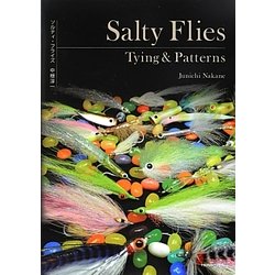ソルティ・フライズ―Tying & Patterns [単行本]