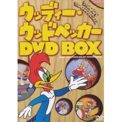 ヨドバシ Com ウッディー ウッドペッカーdvd Box 通販 全品無料配達