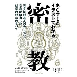 ヨドバシ Com あらすじとイラストでわかる密教 空海が伝承した秘密の教えのすべて 単行本 通販 全品無料配達