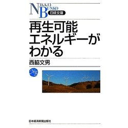 再生可能エネルギーがわかる(日経文庫) [新書]