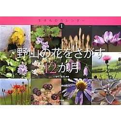 野山の花をさがす12か月(生きものカレンダー〈1〉) [絵本]