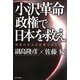 小沢革命政権で日本を救え―国家の主人は官僚ではない [単行本]