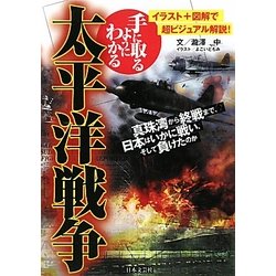 手に取るようにわかる太平洋戦争 [単行本]