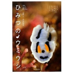 ひみつのウミウシ―分類のコツから撮影方法、楽しみ方まで [単行本]