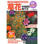 草花の名前と育て方―上手に育ててたくさん咲かせる [単行本]