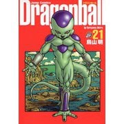 DRAGON BALL 完全版 21(ジャンプコミックス) [コミック]