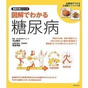 図解でわかる糖尿病―血糖値を下げる2週間メソッドつき(徹底対策シリーズ) [単行本]