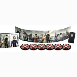 ヨドバシ.com - バイオハザードⅤ リトリビューション Blu-ray ペンタロジー BOX [Blu-ray Disc] 通販【全品無料配達】