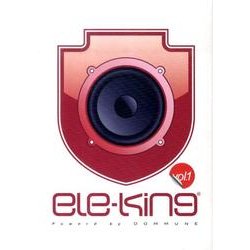 ele-king vol.1 [単行本]