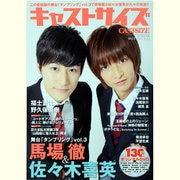 キャストサイズ Vol.5 (2012 July)（三才ムック VOL. 524） [ムックその他]