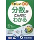 うれしい算数 分数がこんなにわかる 小学2～6年生対応 [単行本]