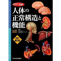 ヨドバシ.com - カラー図鑑 人体の正常構造と機能―全10巻縮刷版 改訂第 ...