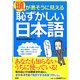 頭が悪そうに見える「恥ずかしい日本語」 [単行本]