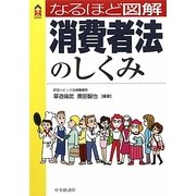 なるほど図解 消費者法のしくみ(CK BOOKS) [単行本]